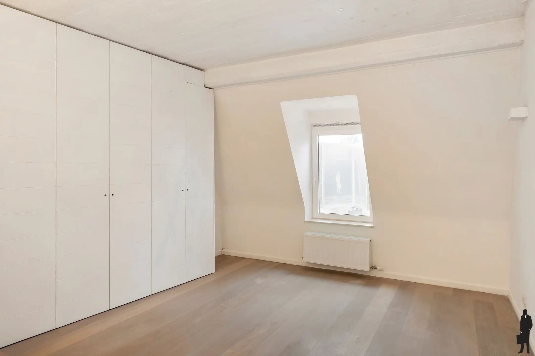 Lichtrijk appartement met terras in het centrum van Antwerpen foto 7