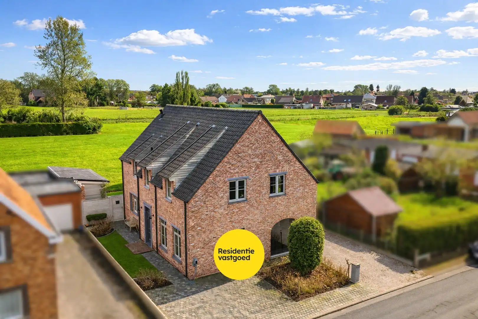 KIJKDAG zaterdag 21/02 van 14u tot 16u, op afspraak! foto {{pictureIndex}}