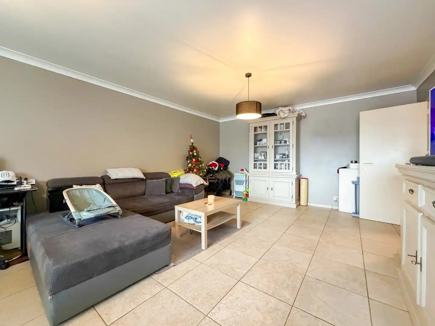 Energiezuinig 2-slp appartement (88 m²) met groot terras, Eernegem. foto 4