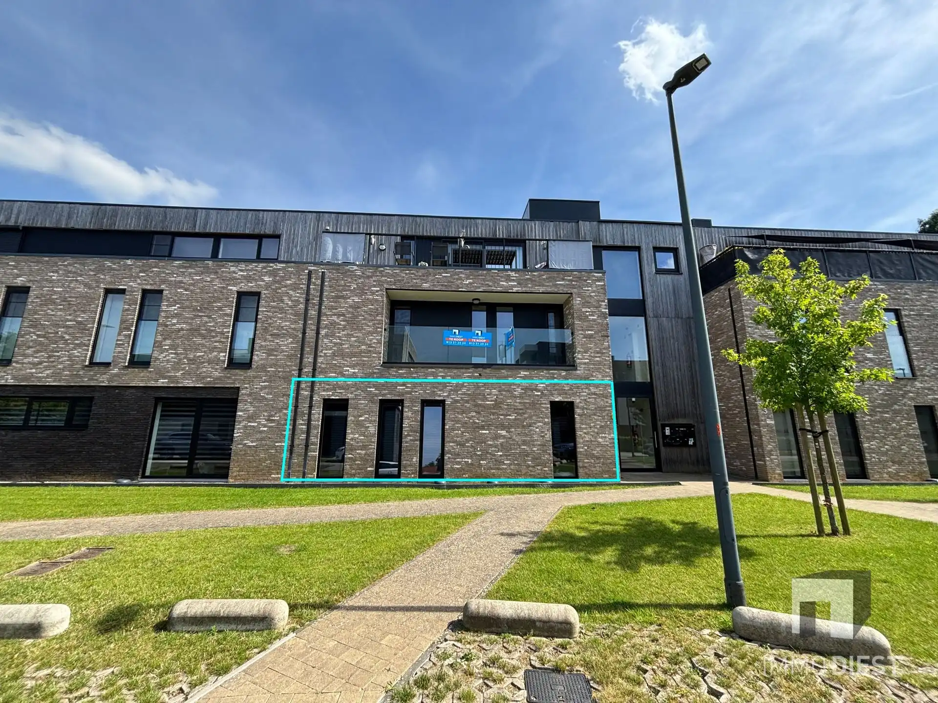 Appartement te koop Kamiel Dekelverstraat 3/103 - 3460 BEKKEVOORT