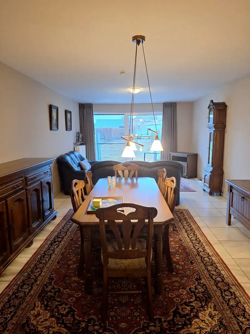 Centraal gelegen gelijkvloers appartement te Koersel foto 4