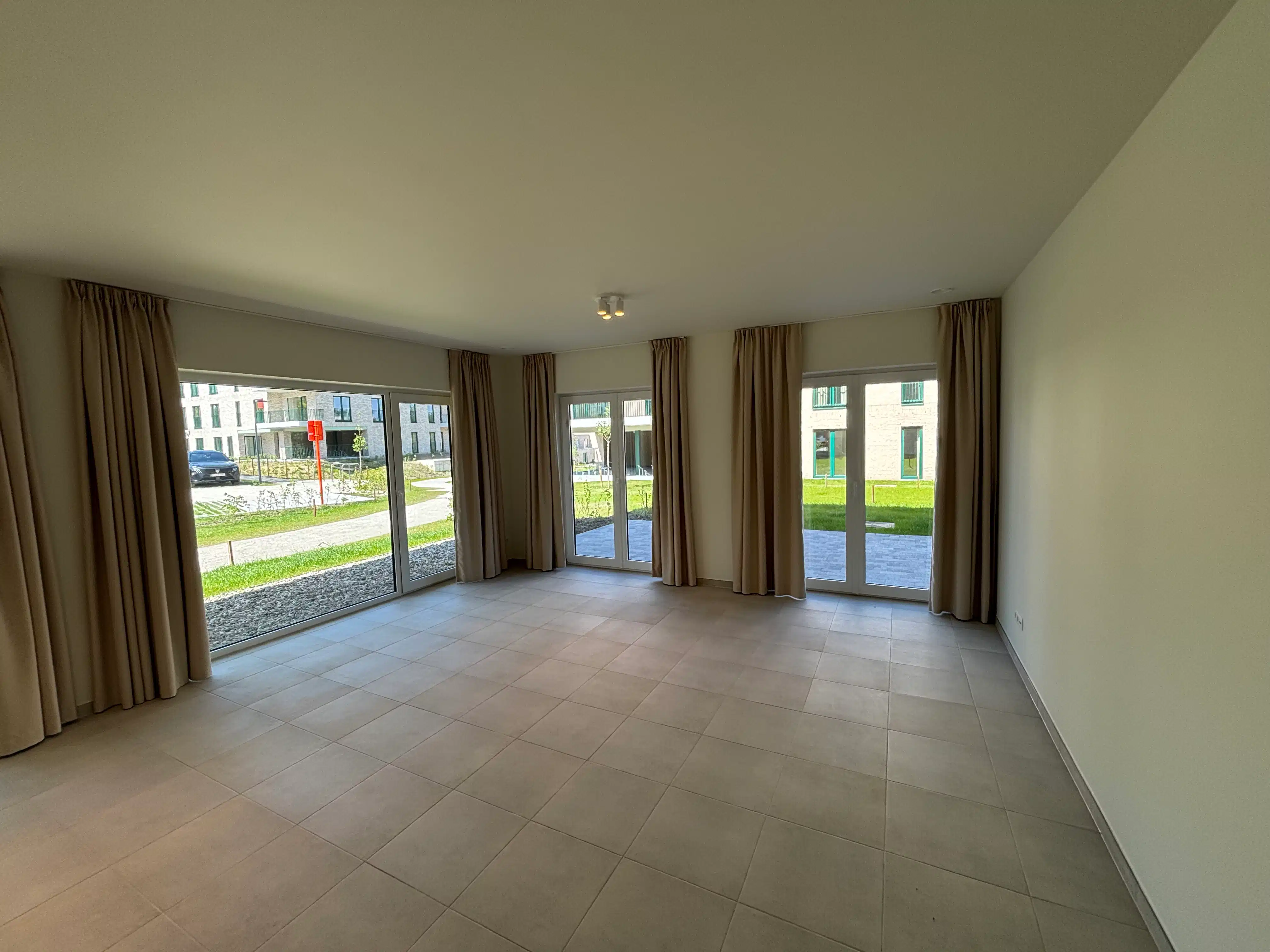 Modern & Energiezuinig: Appartement met 1 slaapkamer + bureau te Koningslo foto 4