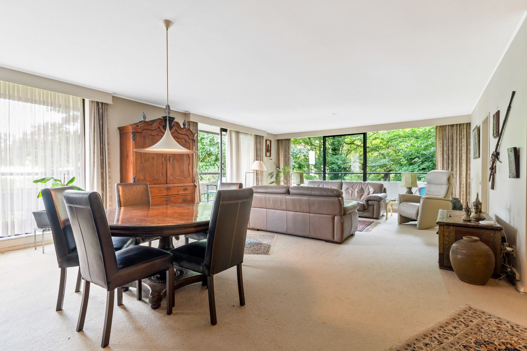 Appartement 175 m² omgeven van de natuur  in Residentie Hertogenpark foto {{pictureIndex}}