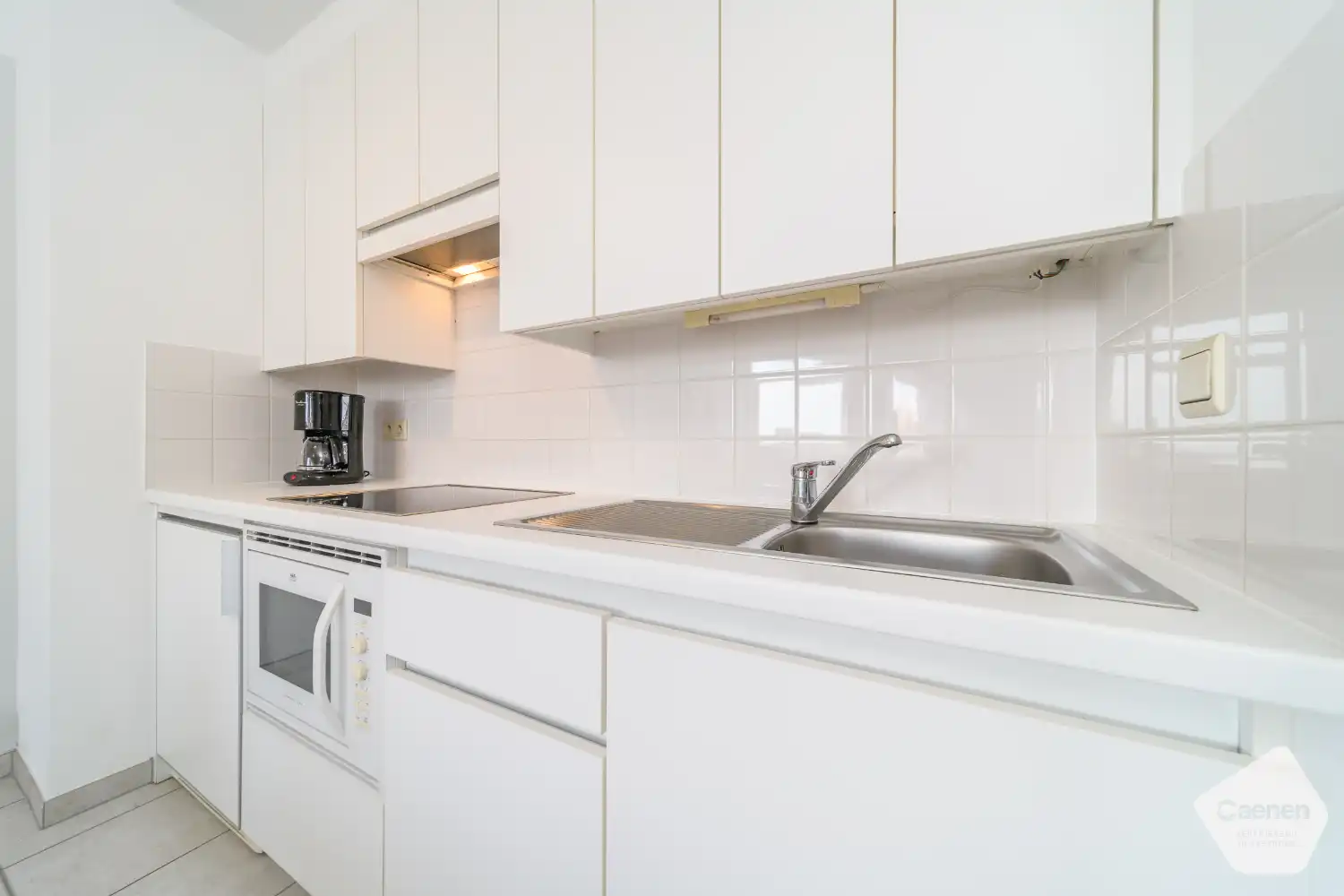 Charmante en instapklare studio met zijdelings zeezicht – Residentie Terlinck foto 12