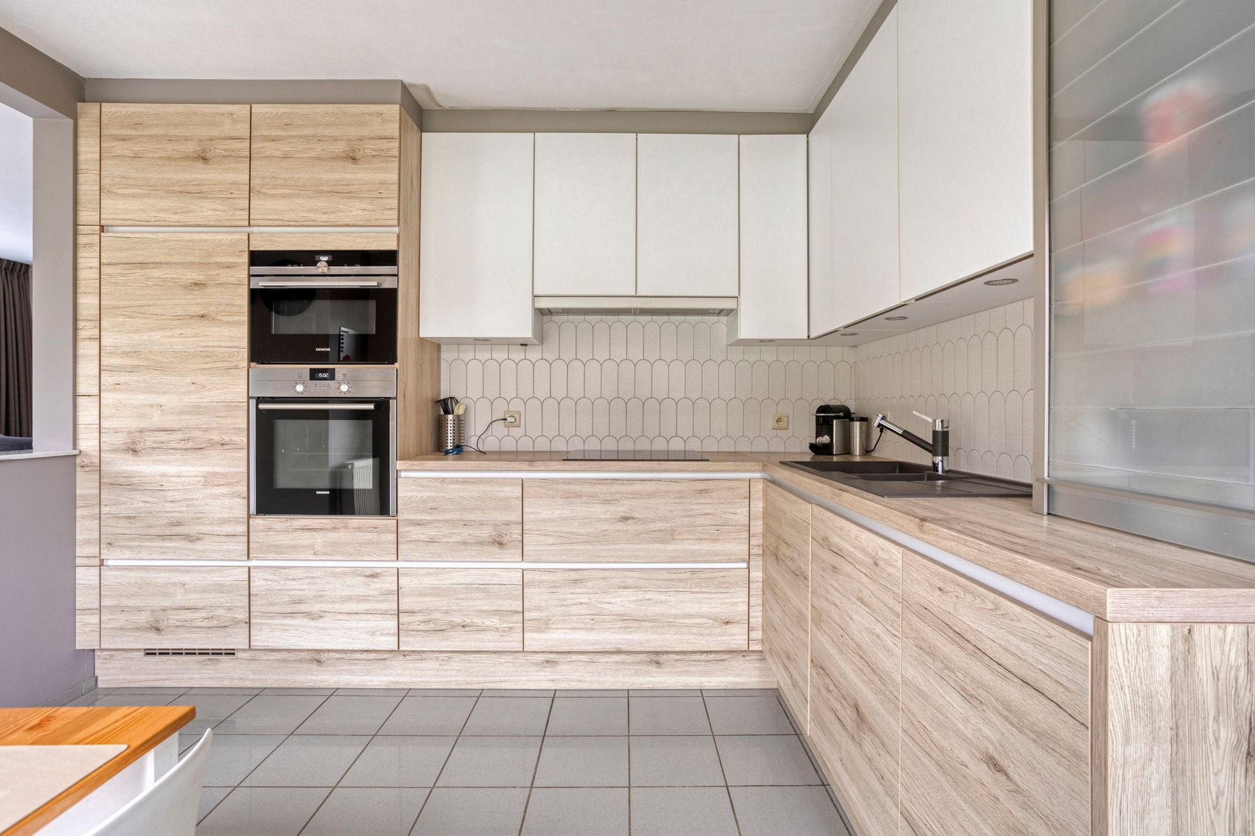 Leemans Immobiliën presenteert u deze rustig gelegen, volledig instapklare woning in het hart van Liedekerke.  foto 13