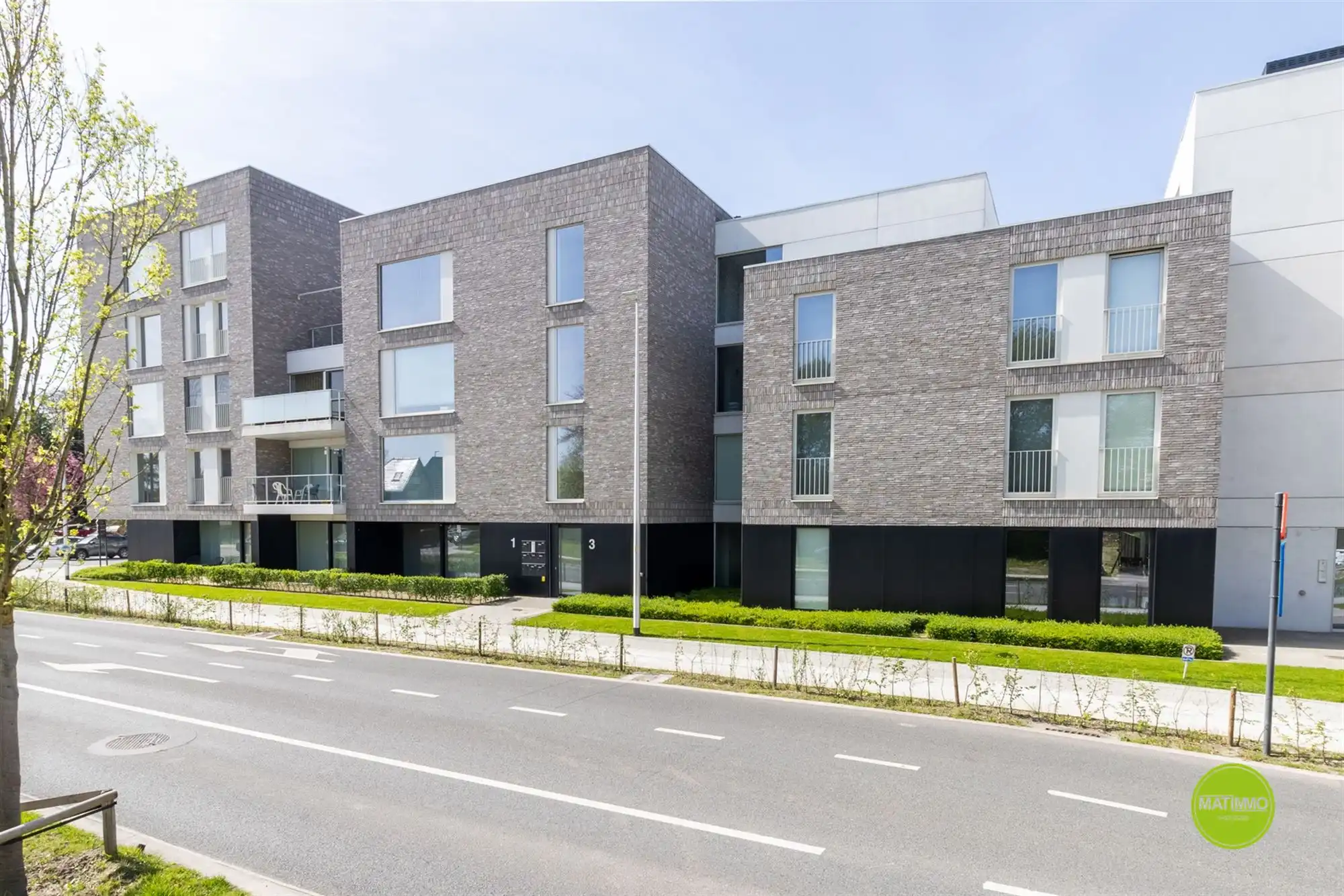 Energiezuinig, centraal gelegen appartement in hartje Lommel foto 19