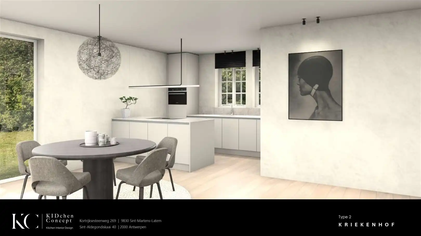 Energiezuinige, landelijke woning in groen wooncollectief foto 5