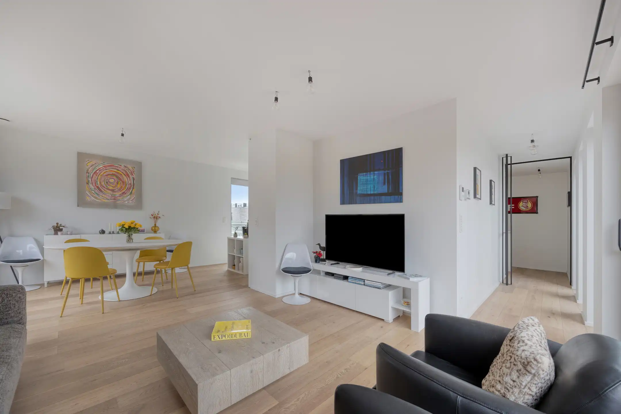 Appartement te huur foto 4