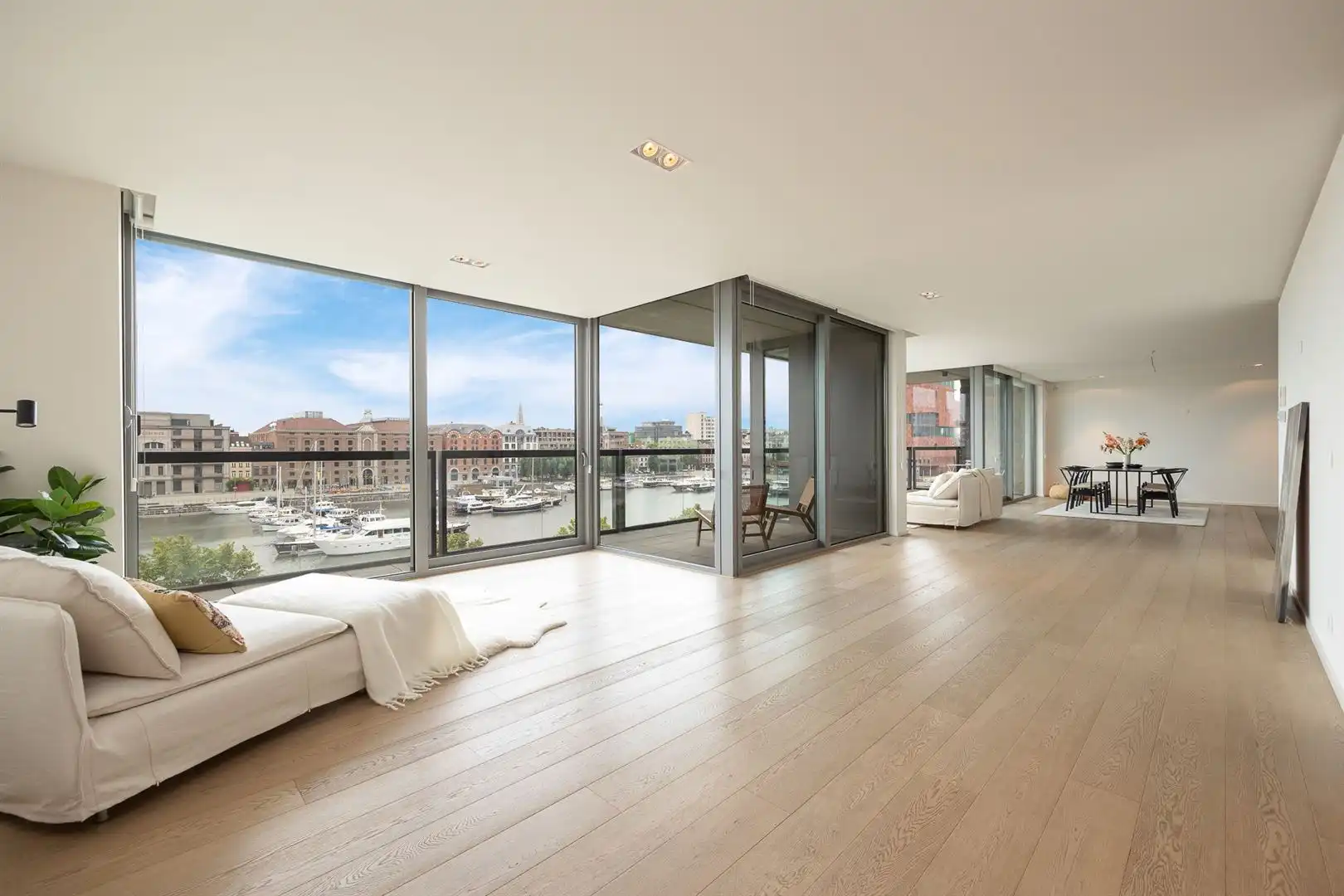 Exclusief wonen aan het Willemdok foto 5