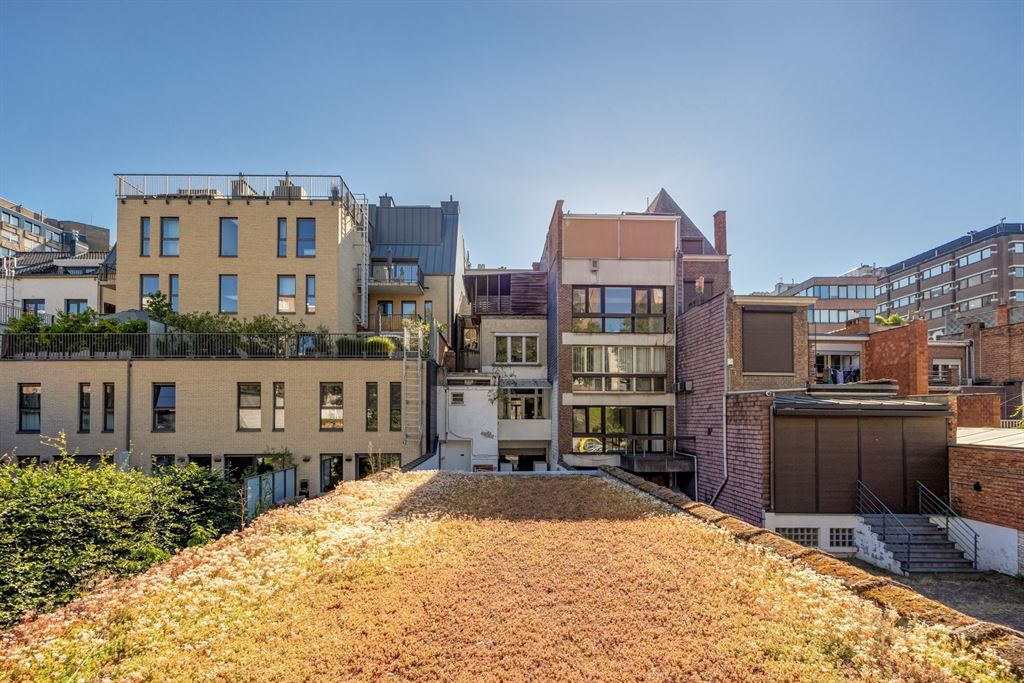 Woning met gigantisch magazijn te renoveren foto 35