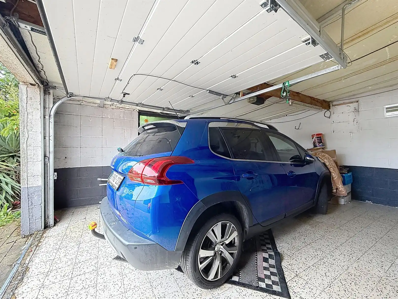 Te renoveren halfopen bebouwing, 4 slpks, garage en tuin foto 26