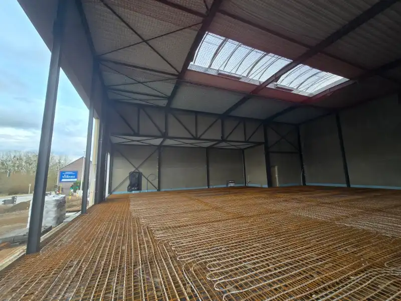 Nieuwbouw KMO-unit te huur foto 4