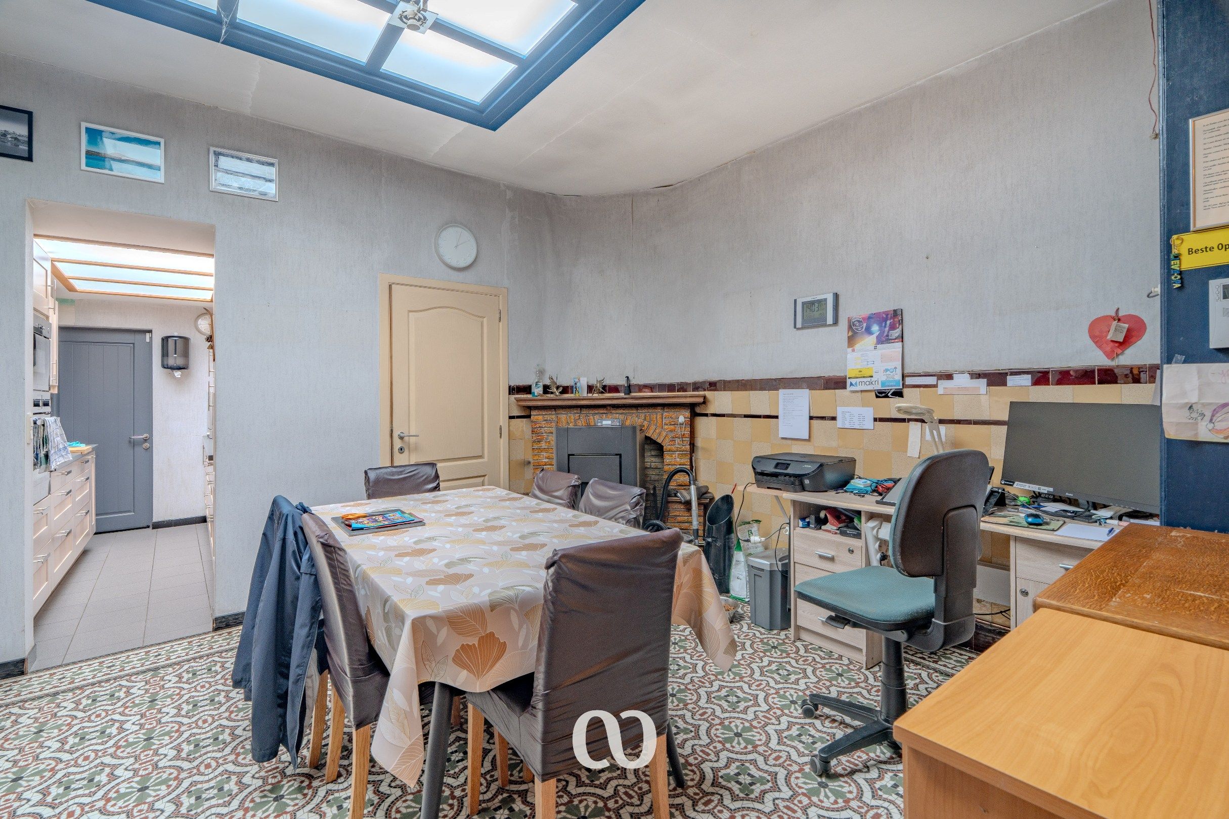 Woning met tuin en 4 slaapkamers foto 4