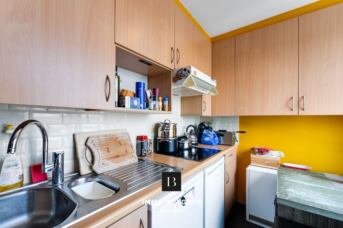 2-slaapkamer appartement nabij het strand foto 4