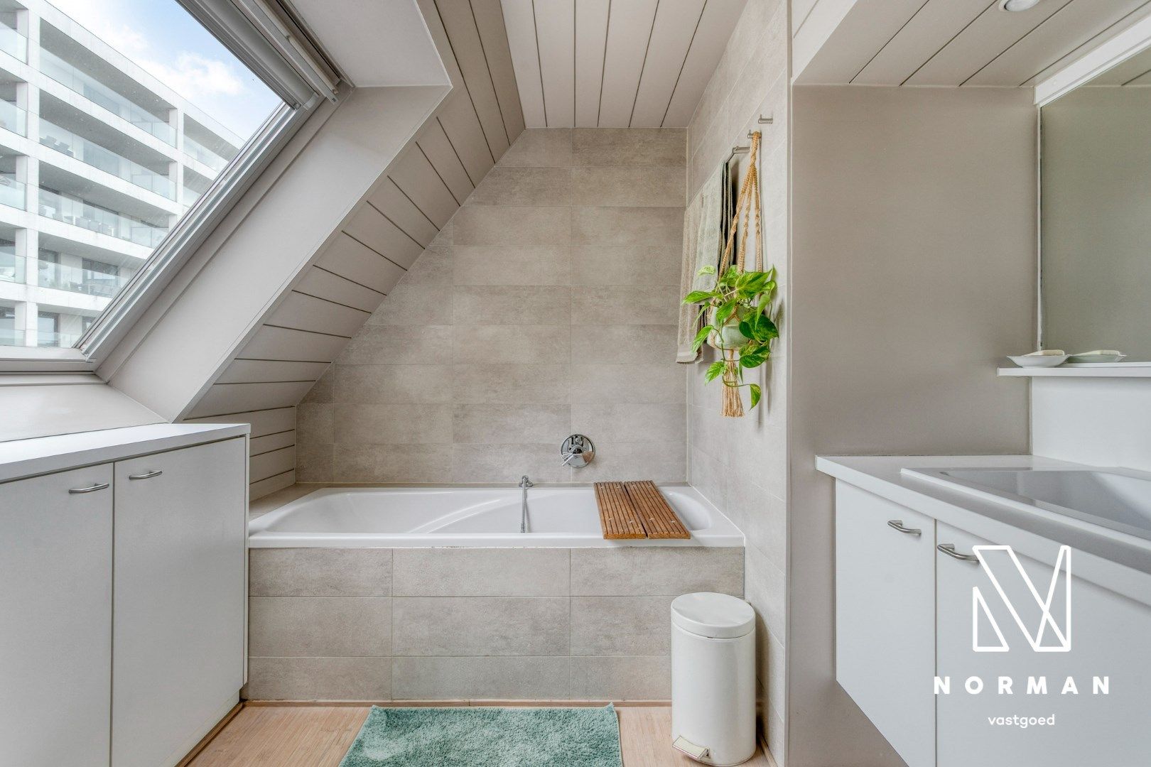 Modern duplex appartement op toplocatie in Waregem! foto 11