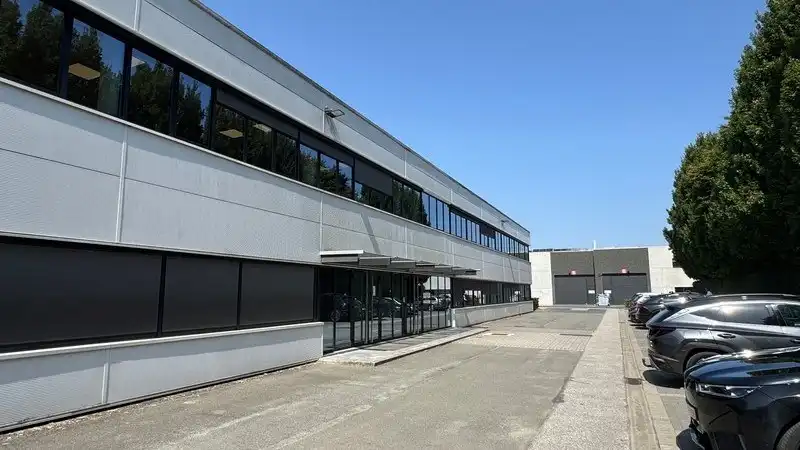 Kantoorruimte te huur in MB Office Park 1 aan The Loop in Gent foto 17