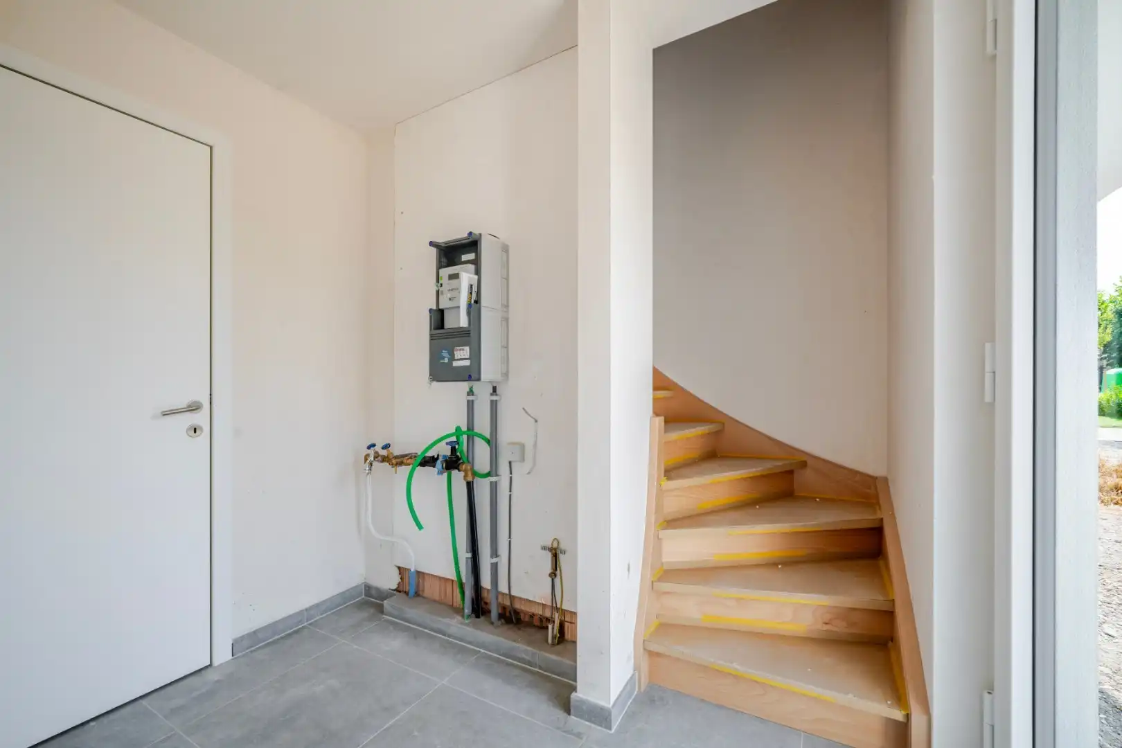 Halfopen nieuwbouwwoning met 3 slaapkamers te Koekelare  foto 10