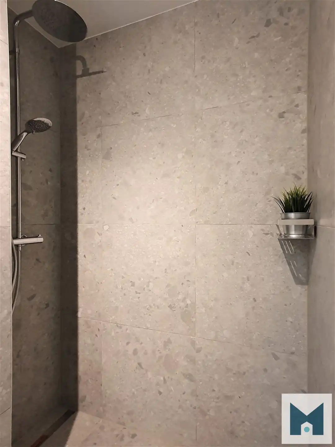 Prachtig lichtrijk nieuwbouwappartement met 2 slaapkamers! foto 18
