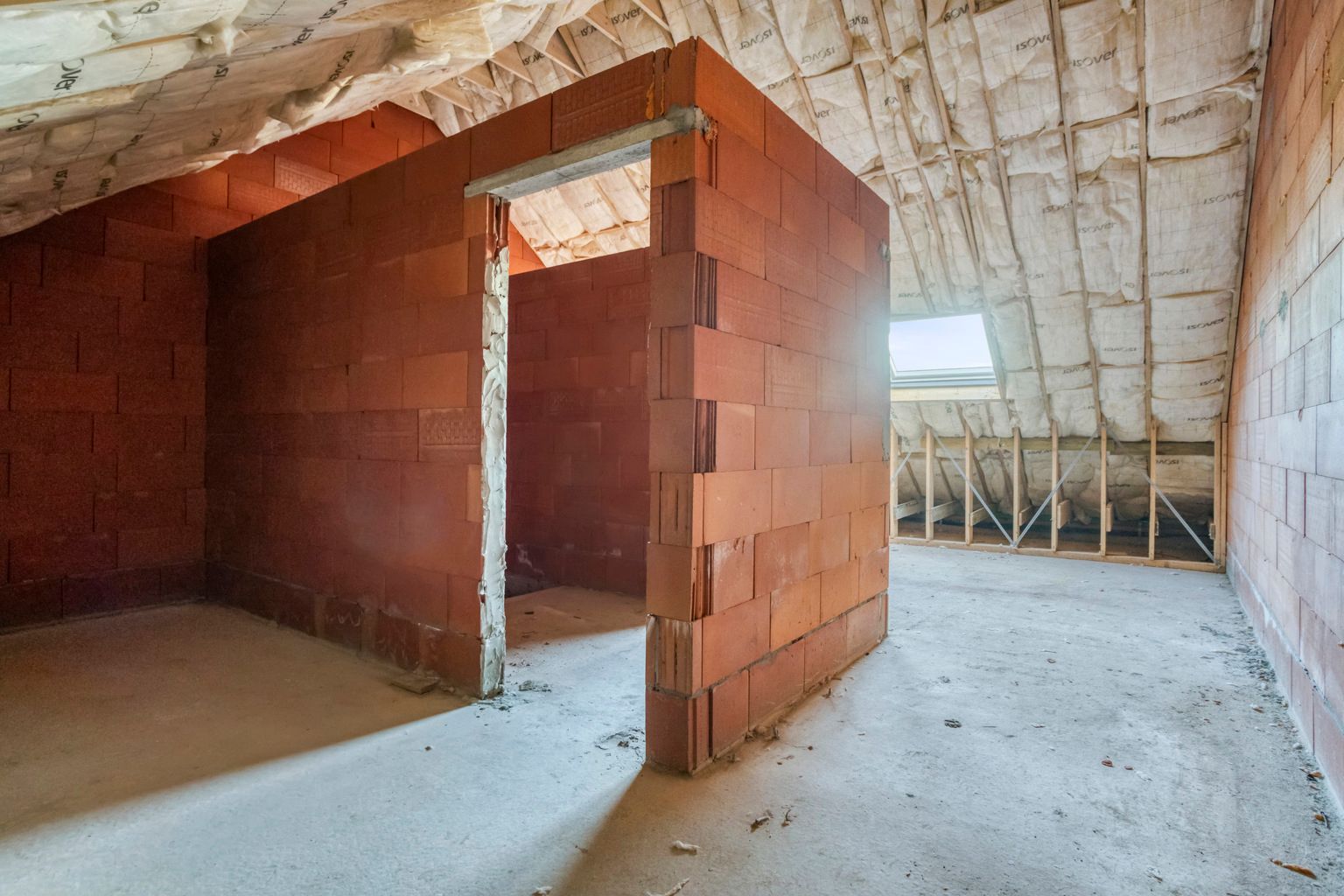 Casco nieuwbouwwoning met tuin in centrum van Hoegaarden foto 26