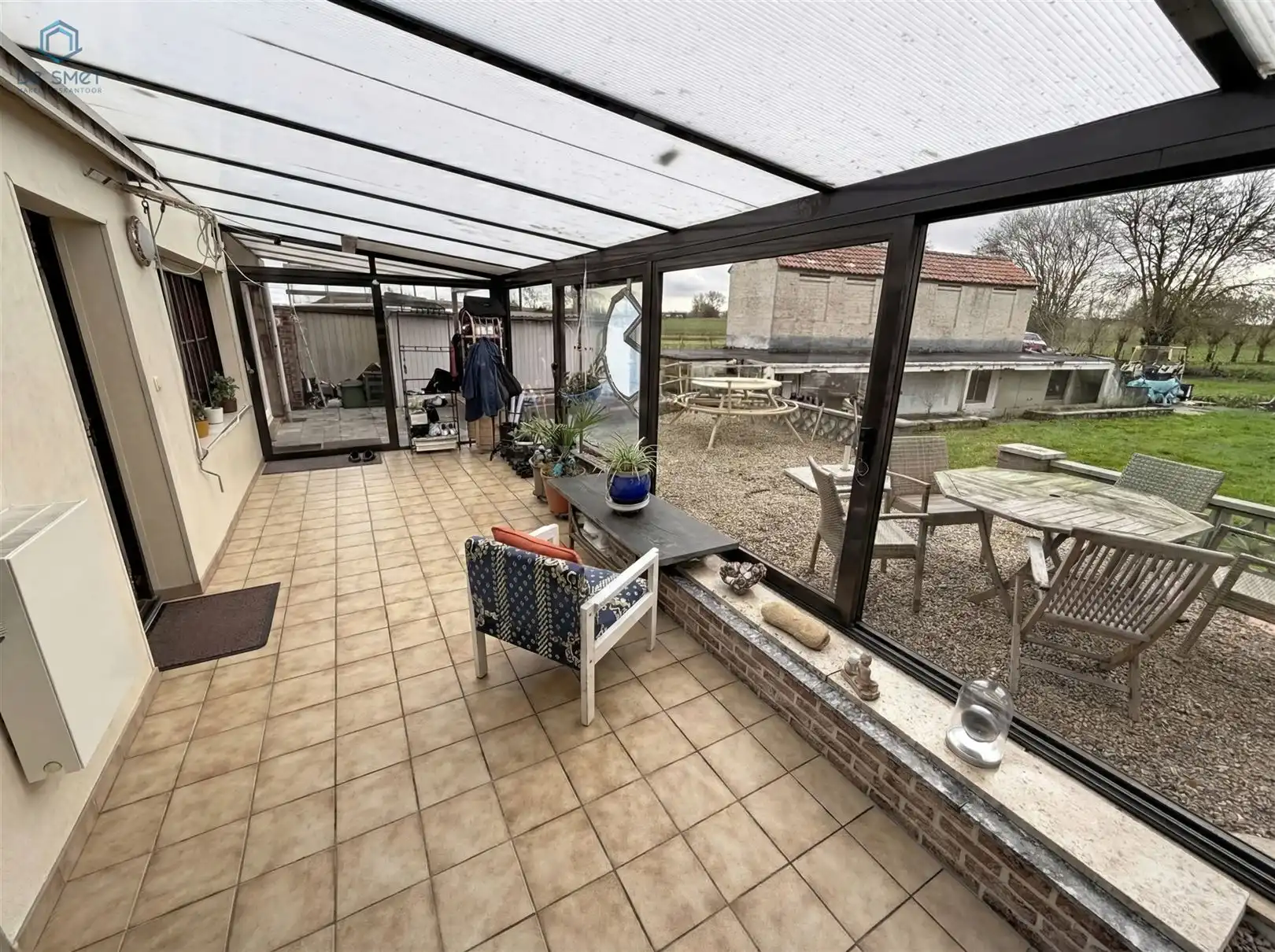 Ruime woning op een uitzonderlijk perceel in een oase van rust te Lierde foto 9