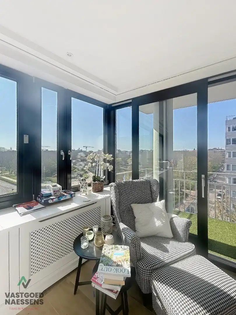 SCHITTEREND 2 SLPK APP MET PANORAMISCH ZICHT EN TERRAS foto 3