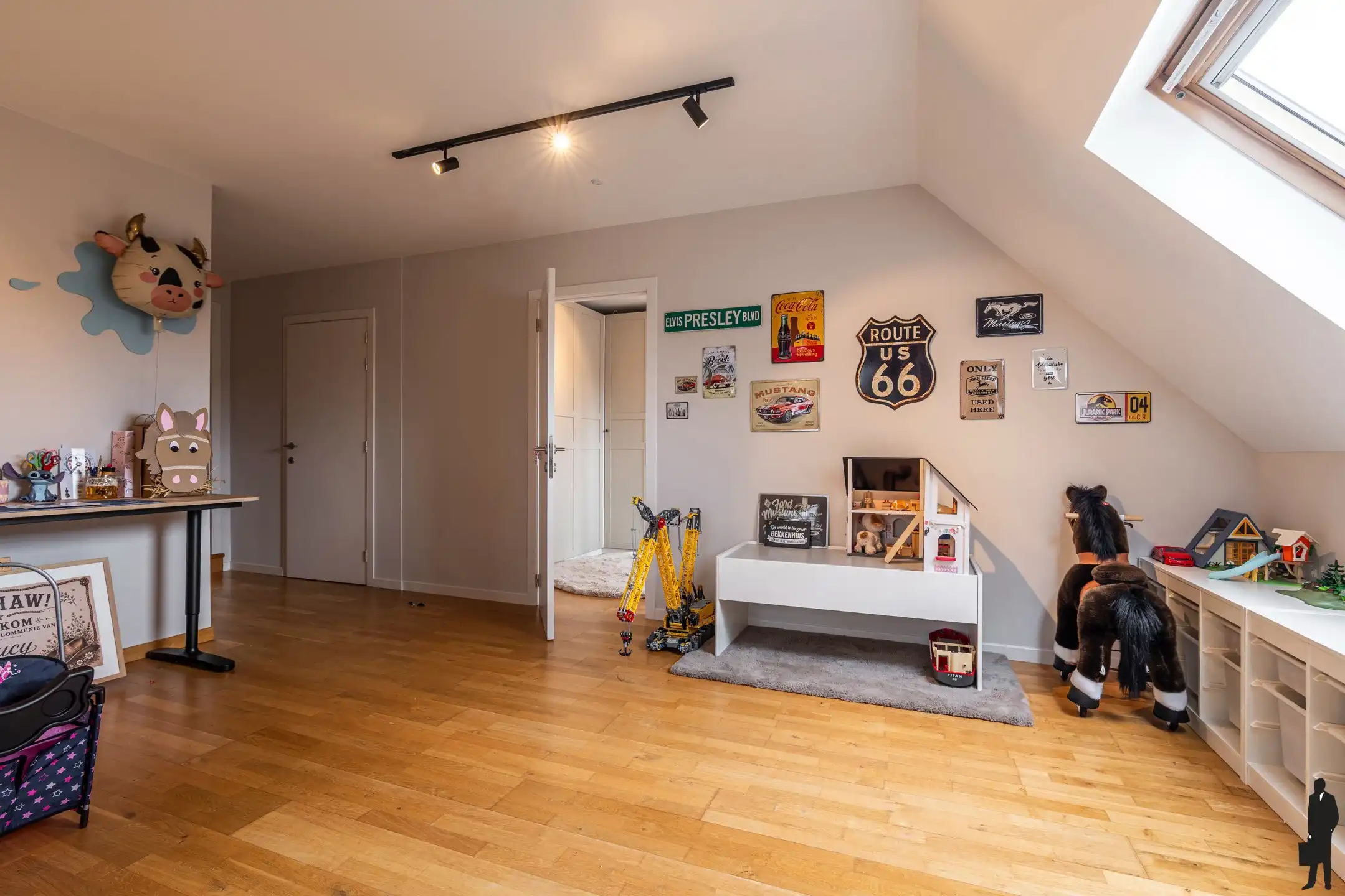 Duplex met 4 slaapkamers en terras nabij centrum van Oelegem foto 20