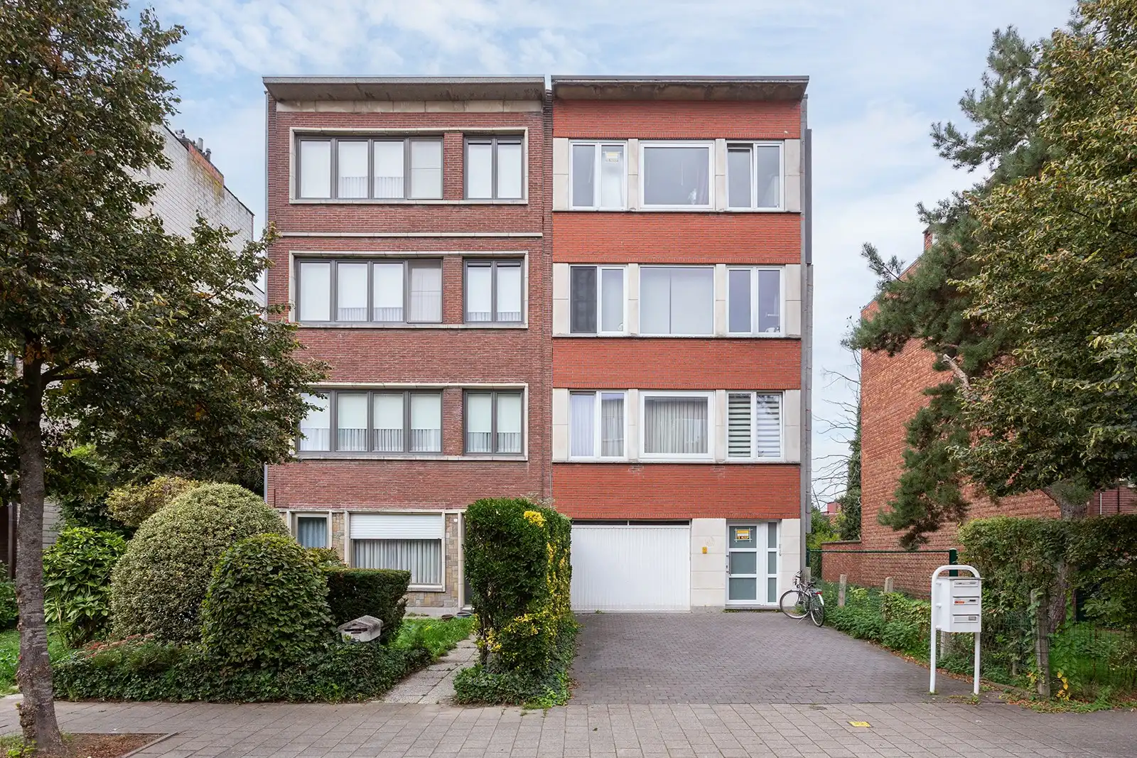 Appartement te koop Grasmuslaan 27 - a - 2660 Antwerpen