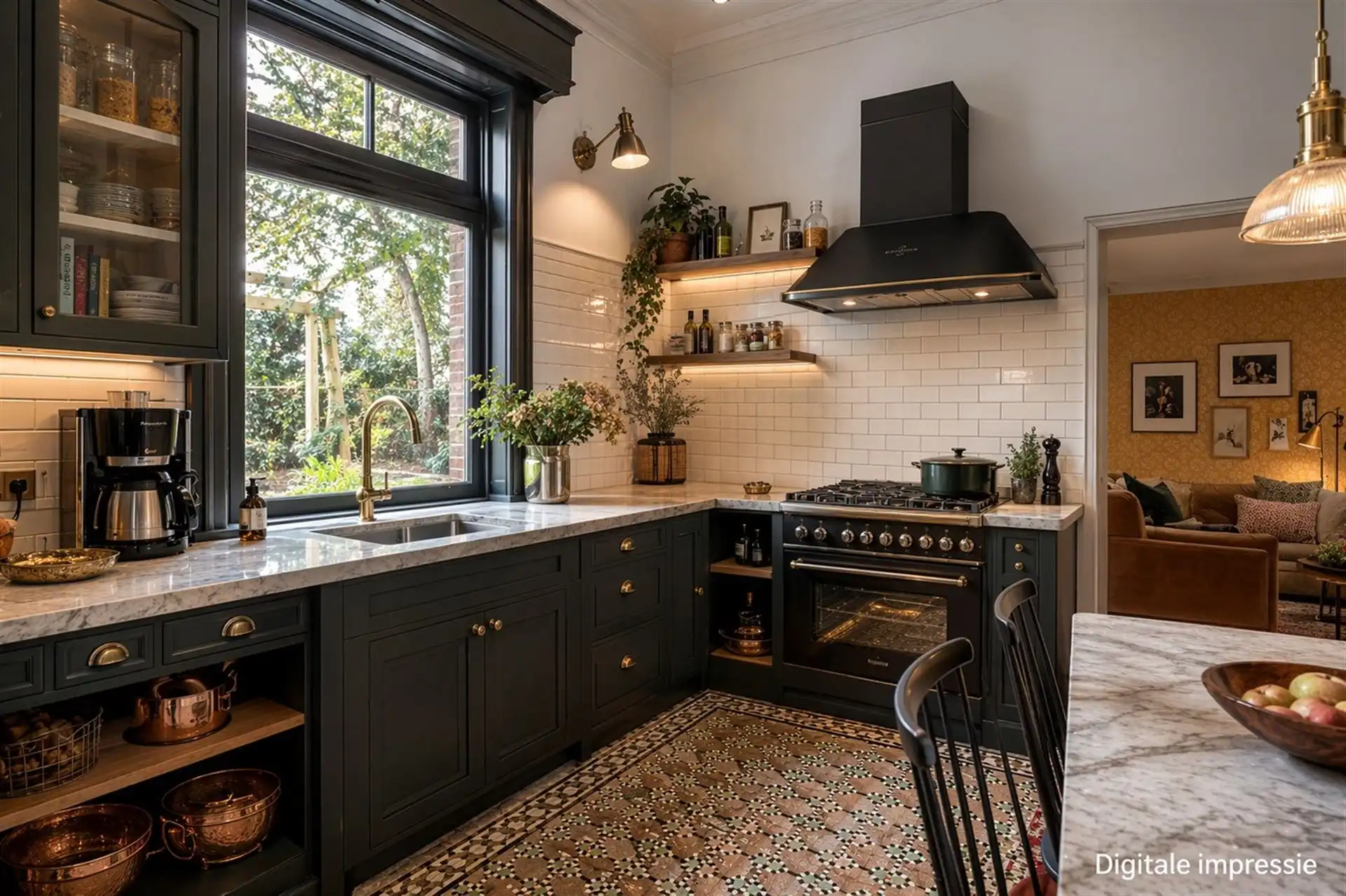 Statige woning met karakter, ruimte en tal van mogelijkheden foto 16