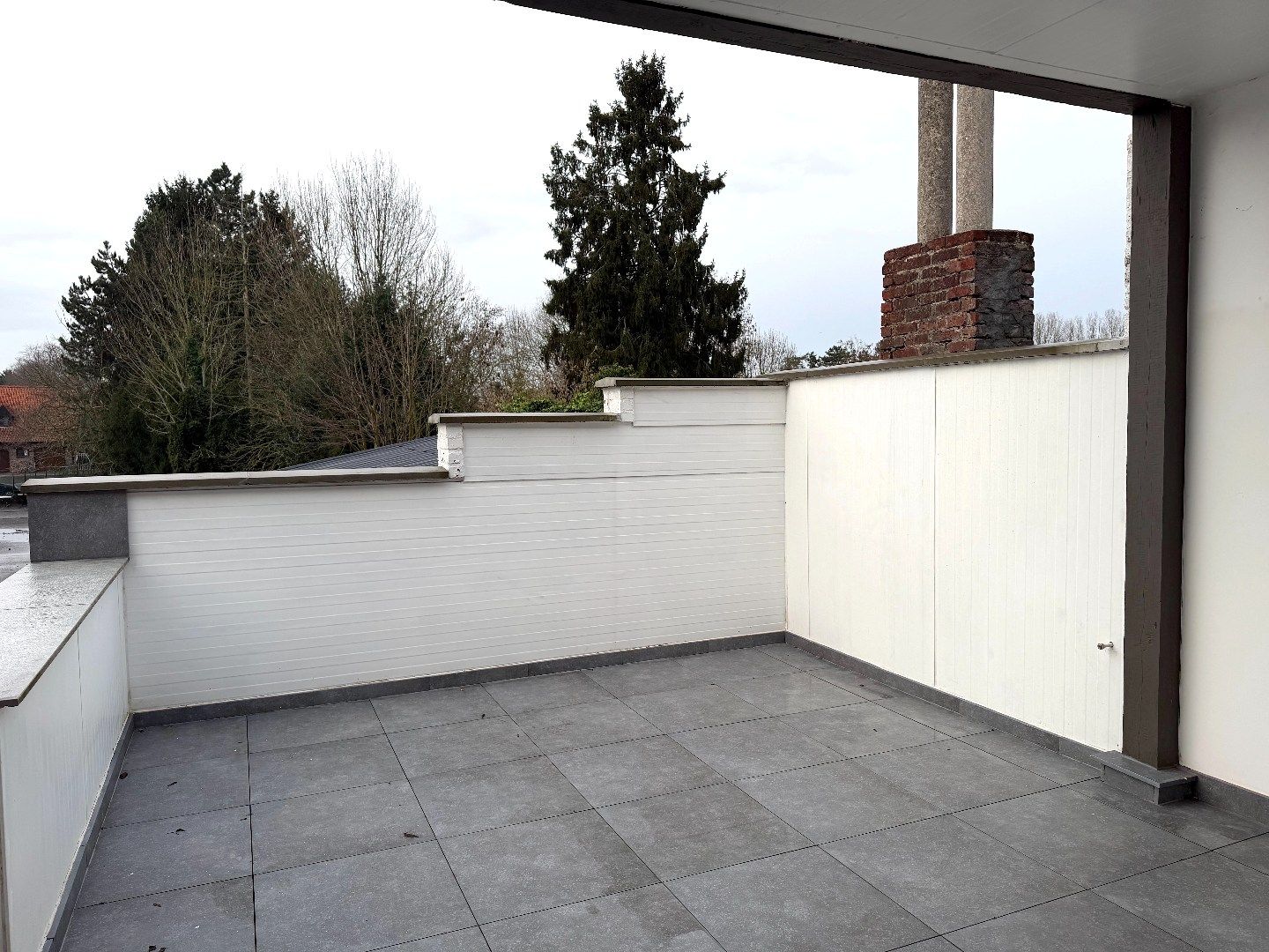 Prachtig, groot appartement in het centrum van Wevelgem! foto 12