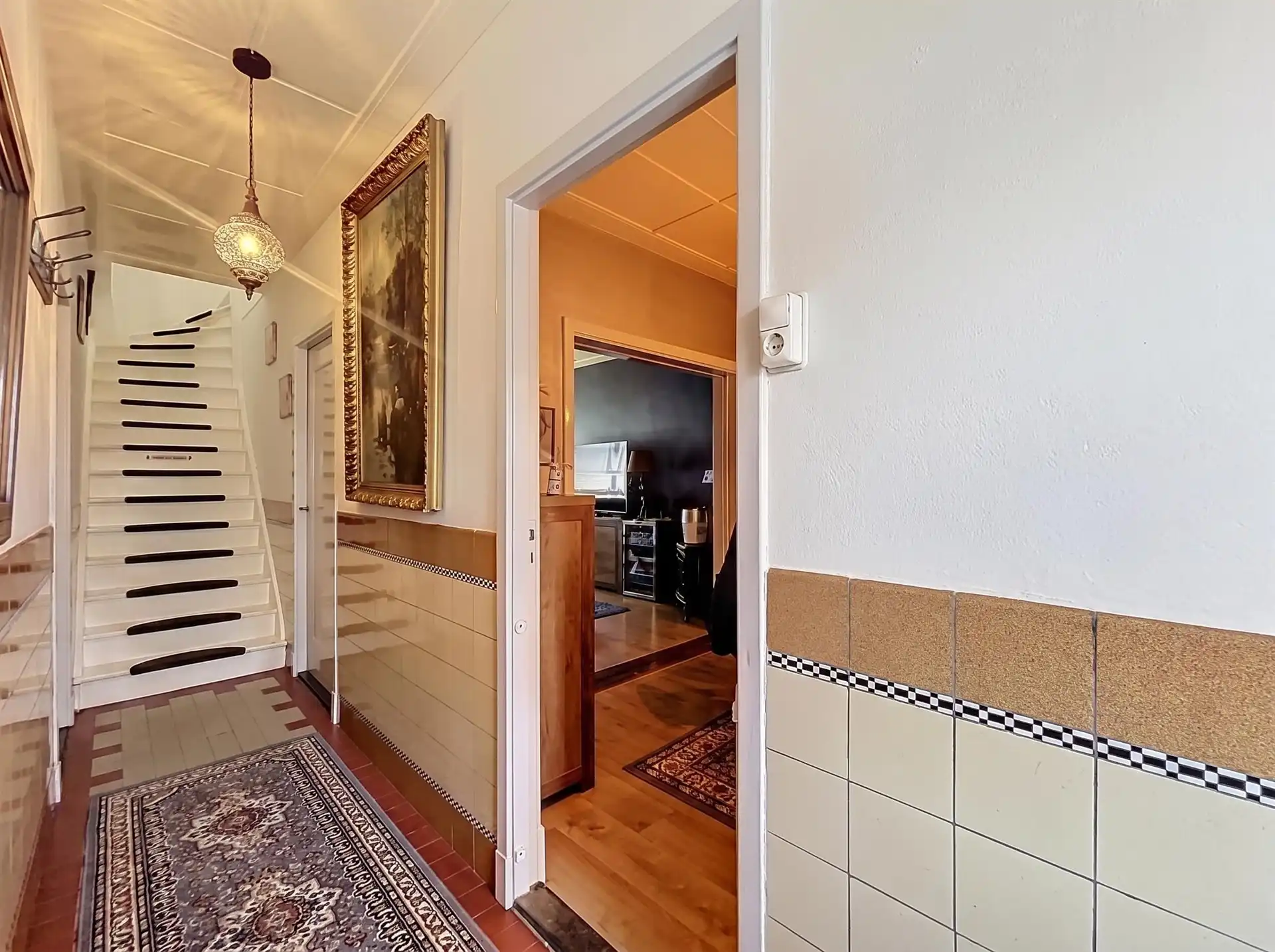 instapklare gezinswoning met 3 slaapkamers en half open karakter op perceel van 1520m² foto 7