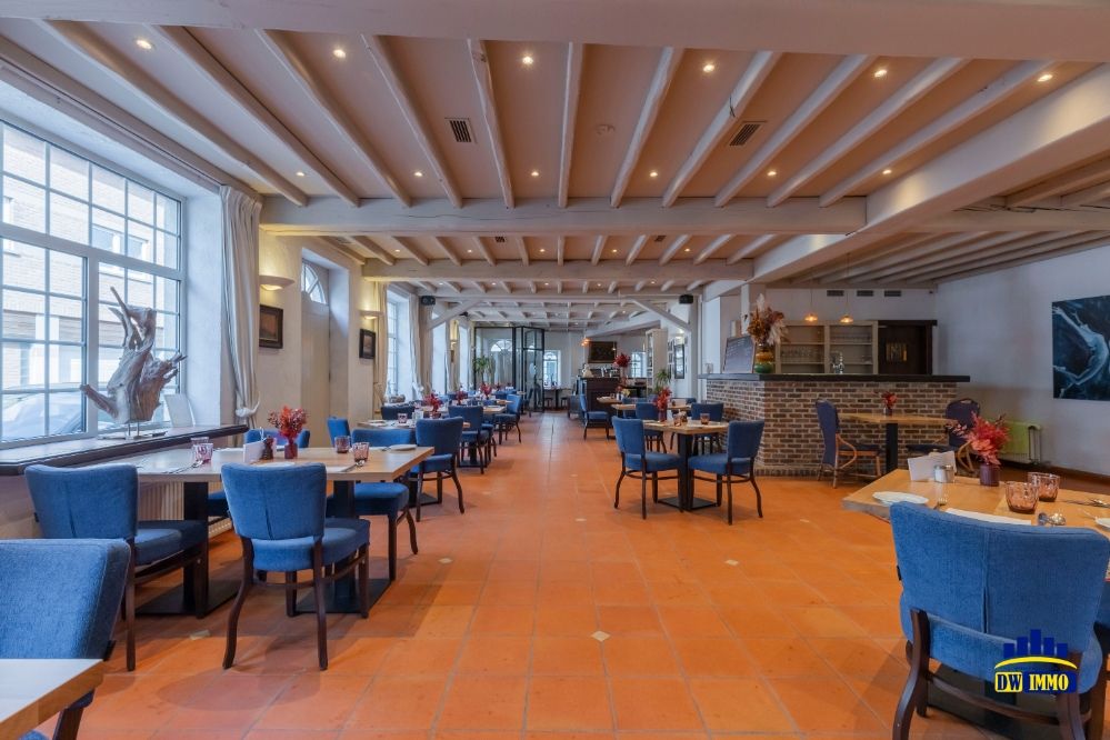 Te koop: Restaurant met woonst – Unieke Kans in het Hart van Lebbeke foto 5