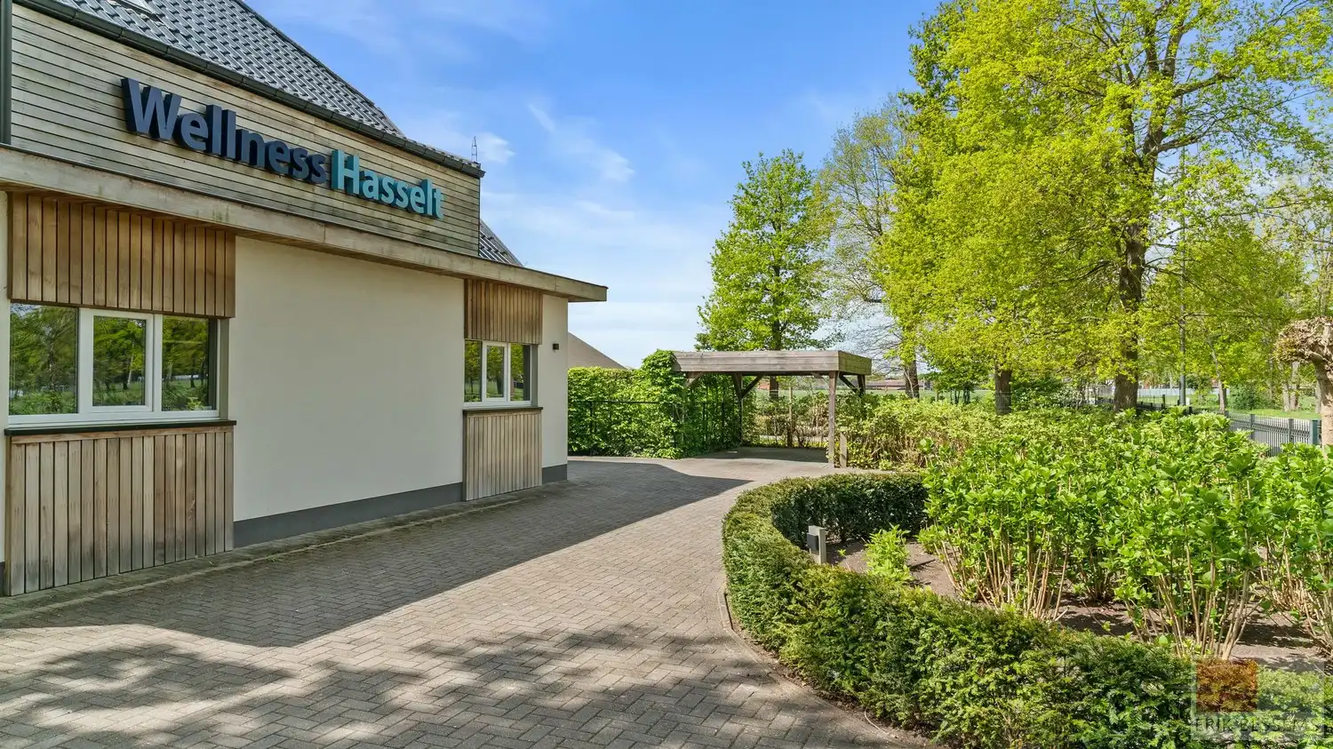 Uitzonderlijke villa met geïntegreerde wellness- en B&B-uitbating foto 5