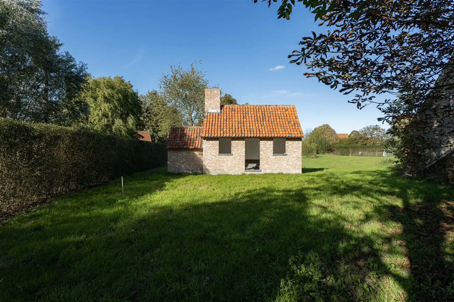 Uniek landelijk domein op 10.550 m² in Zomergem foto 8