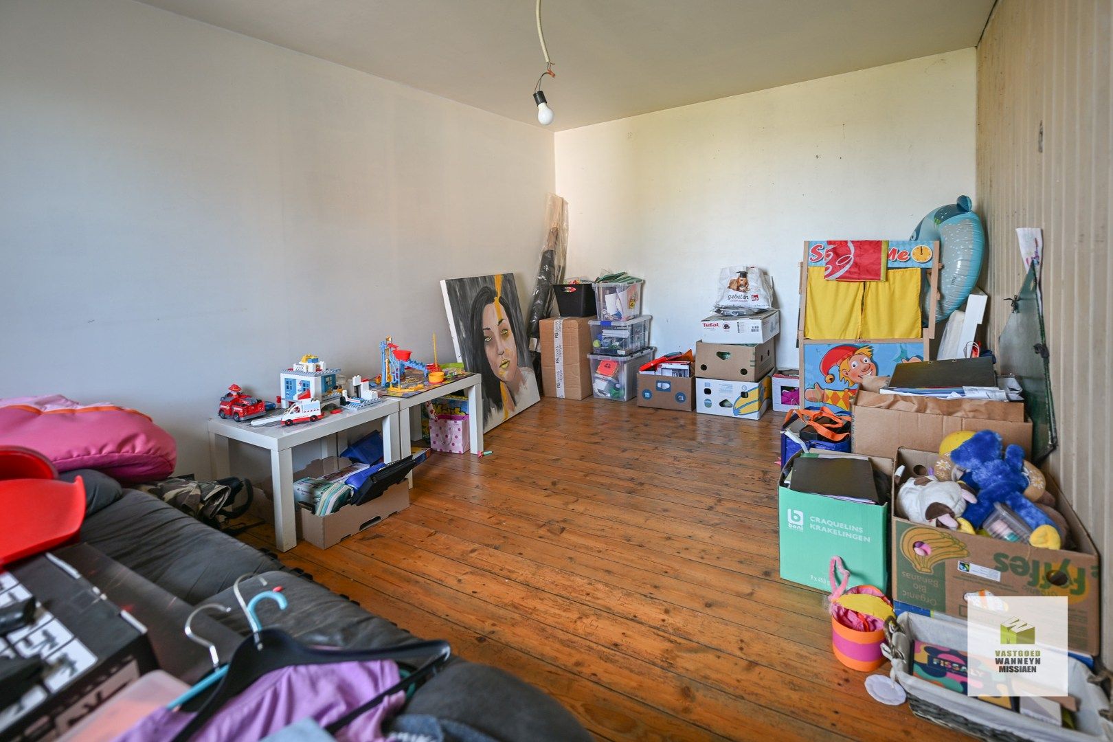 Ruime verder te renoveren gezinswoning met grote garage (48 m2) op 510 m2 foto 12