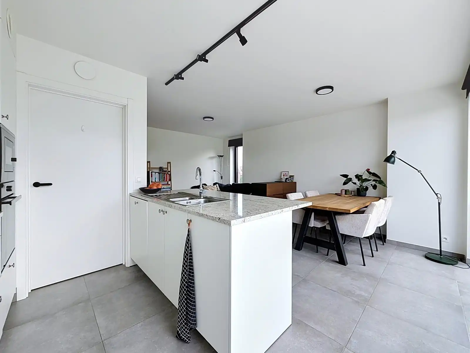 Ruim en energiezuinig nieuwbouwappartement! foto 5