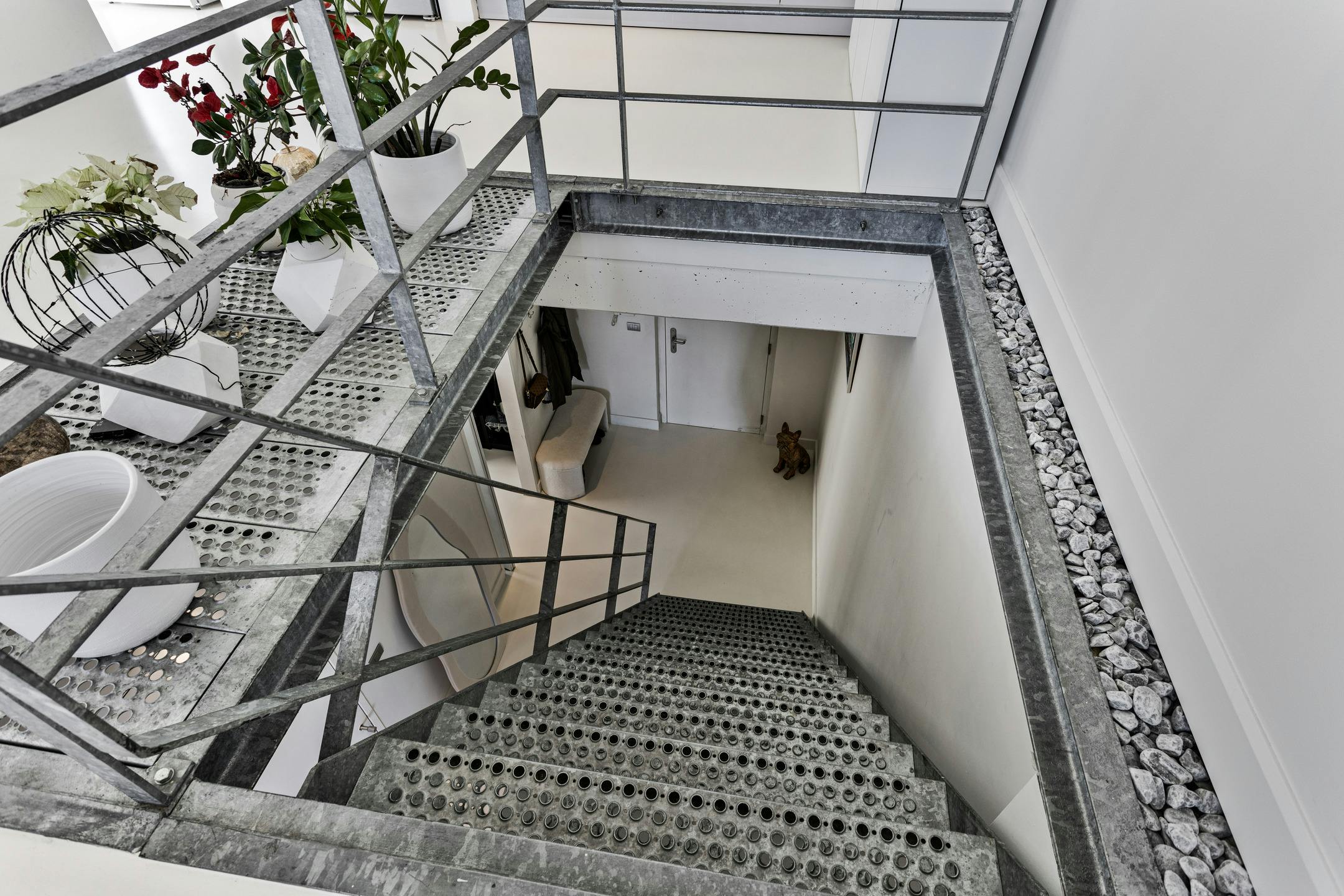Penthouse duplex appartement met twee terrassen te koop foto 16