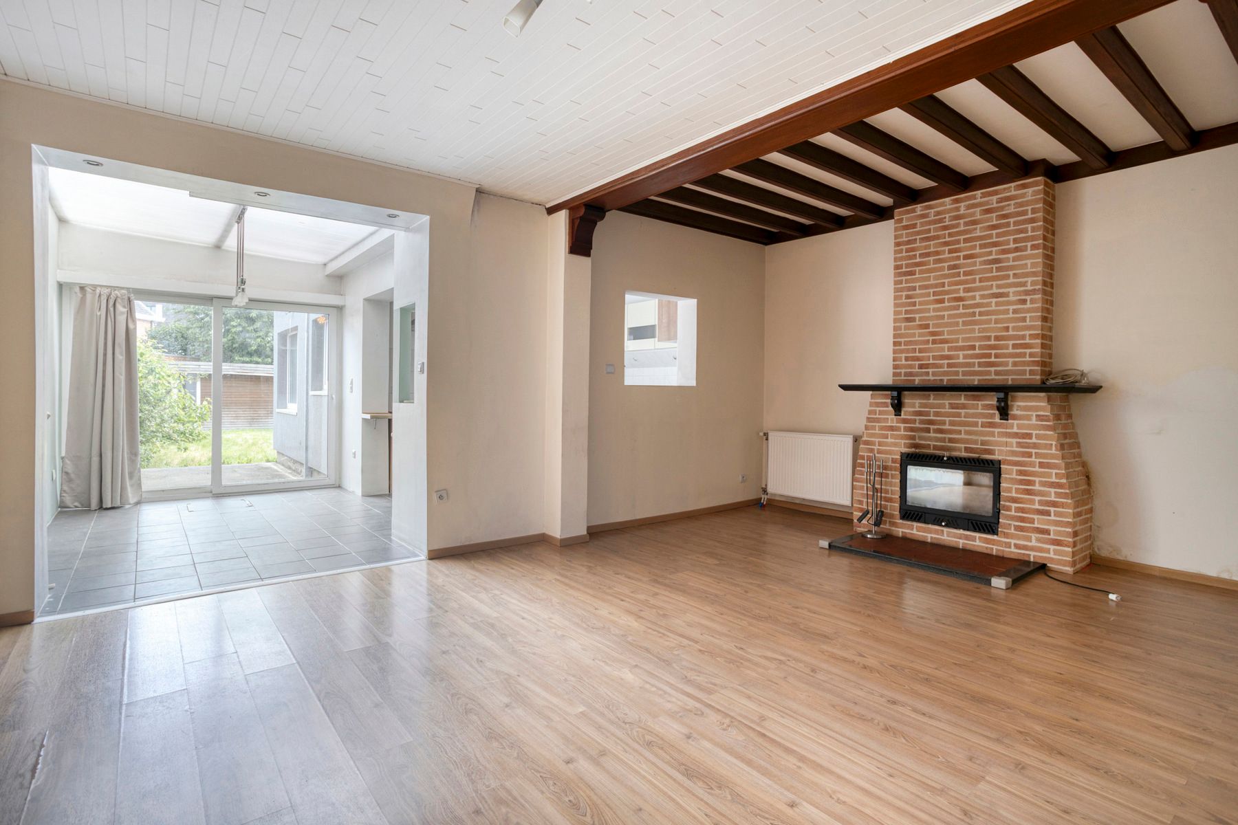 Instapklare woning met tuin en garage ! foto 6