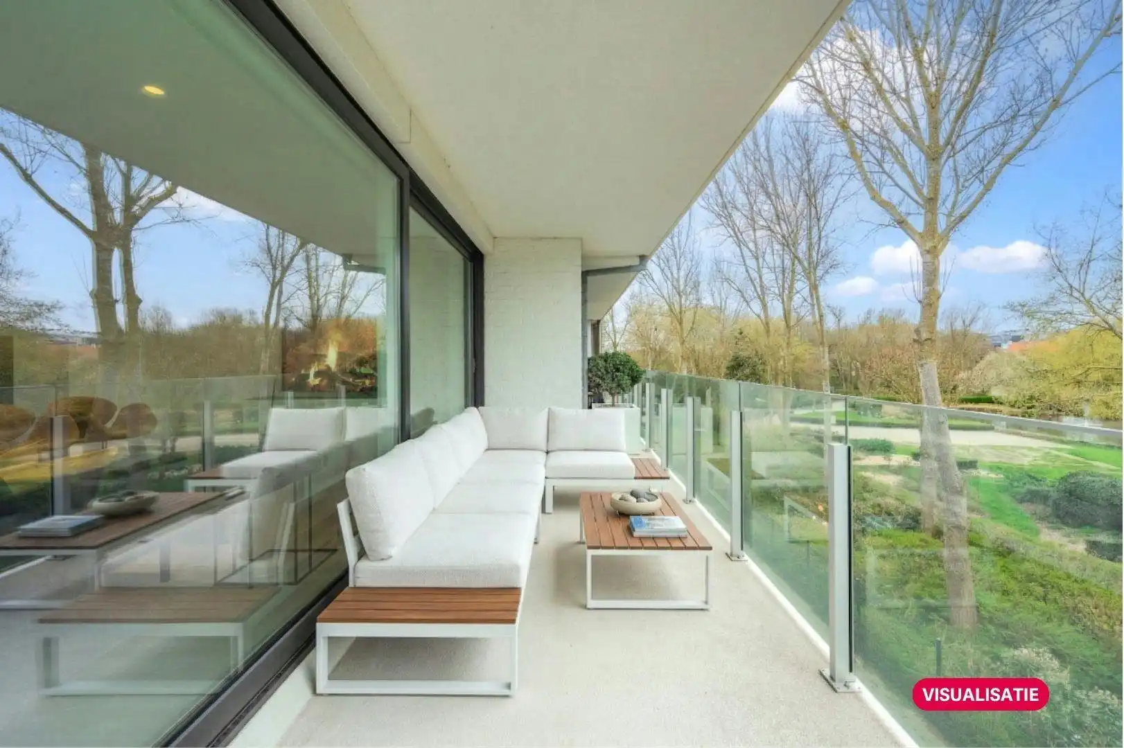 Appartement te koop Kleine Kerkweg 2d - 8430 Middelkerke