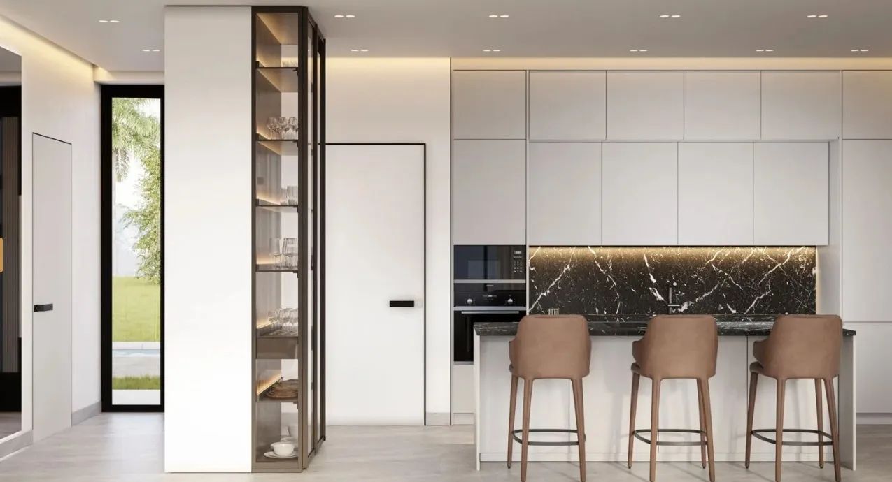 Beleef ultieme luxe en rust aan de Costa del Sol – moderne villa's met adembenemend zicht foto 8
