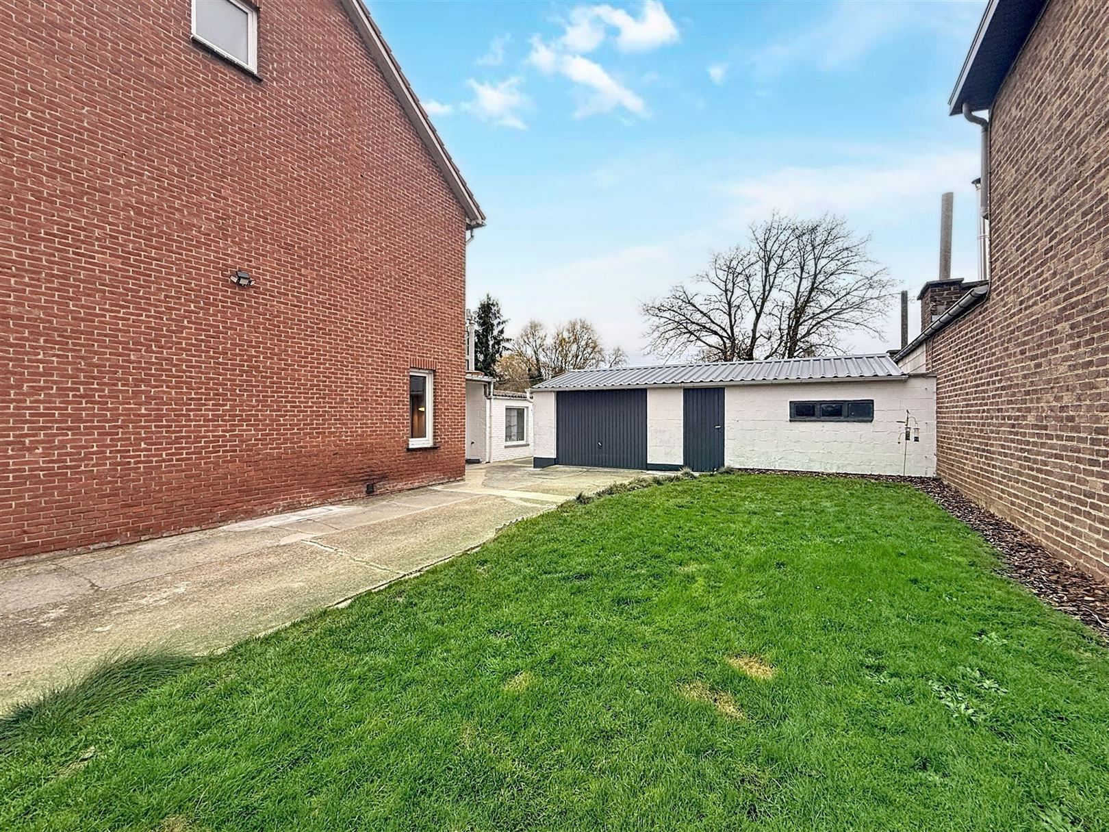 Instapklare woning 2 slpks, garage, tuin, 6a 64ca foto 30