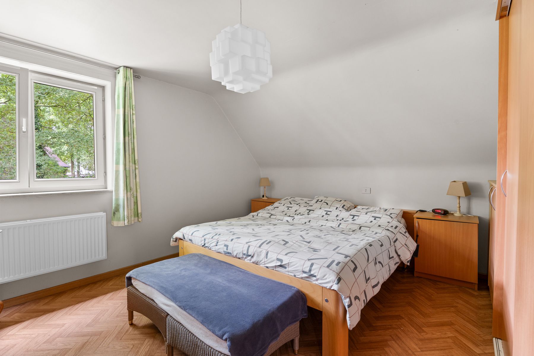 Ruime gezinswoning met grote tuin en topligging in Aalter foto 15