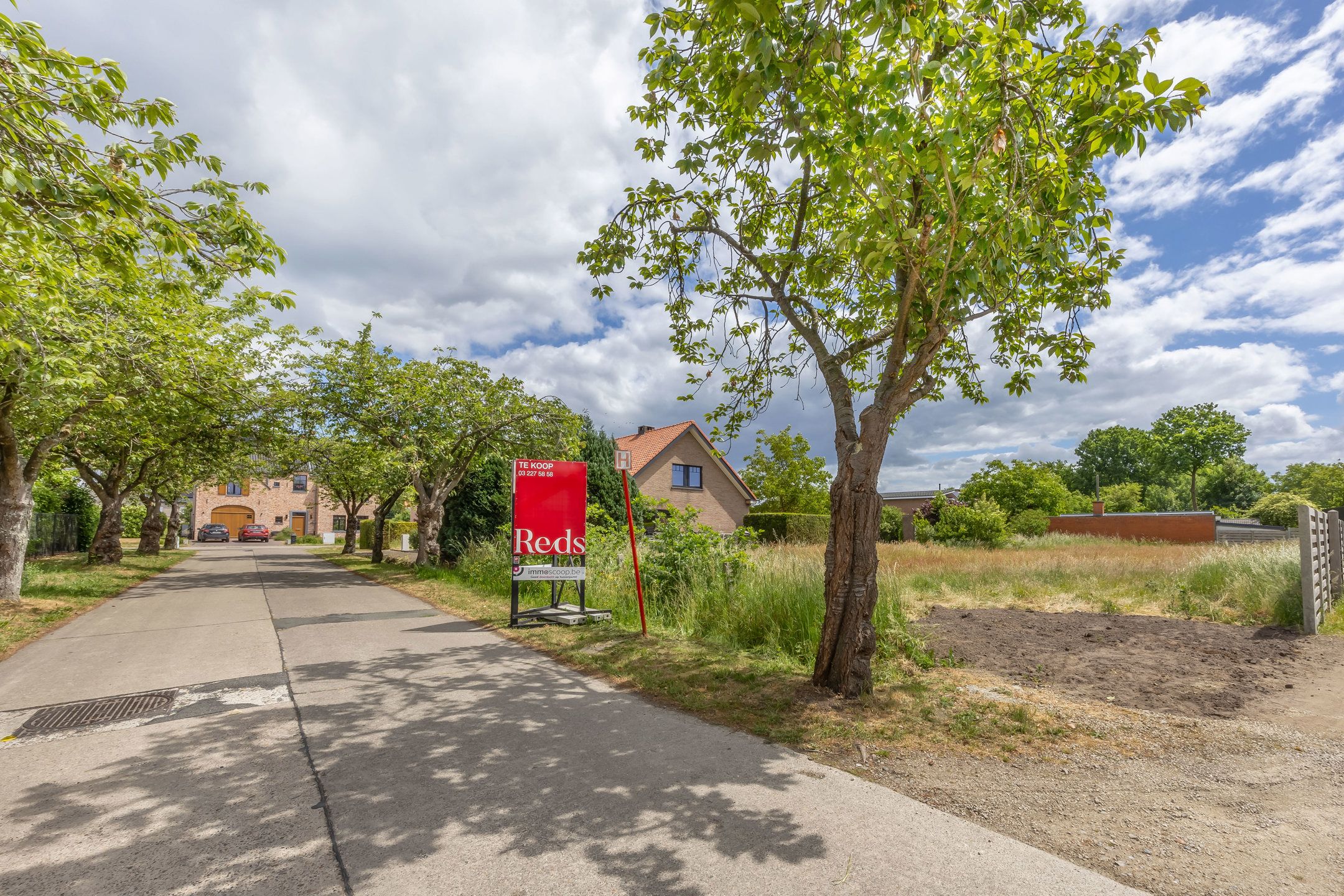 Prachtig gelegen bouwgrond voor open bebouwing foto 3