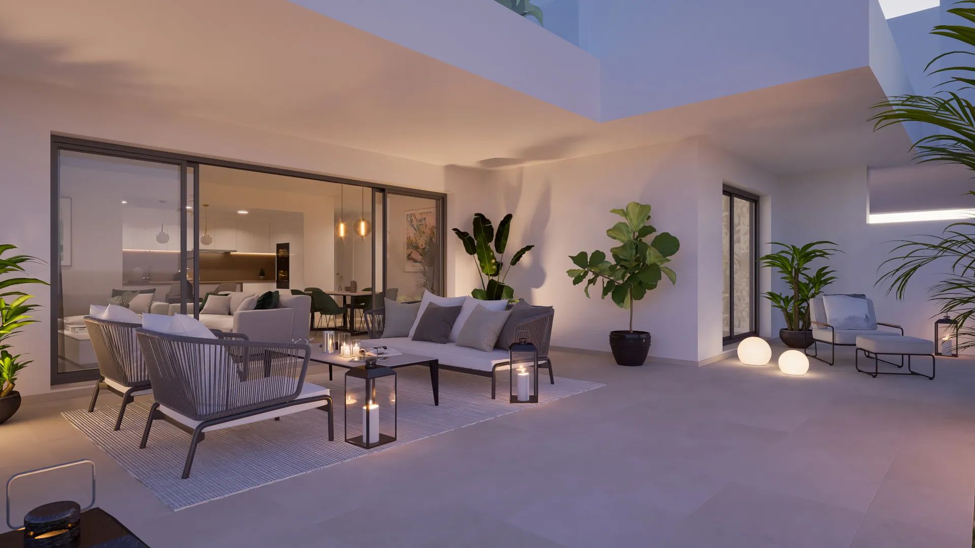 Luxe en ontspanning in onze prachtige penthouses aan de Costa del Sol! foto 15