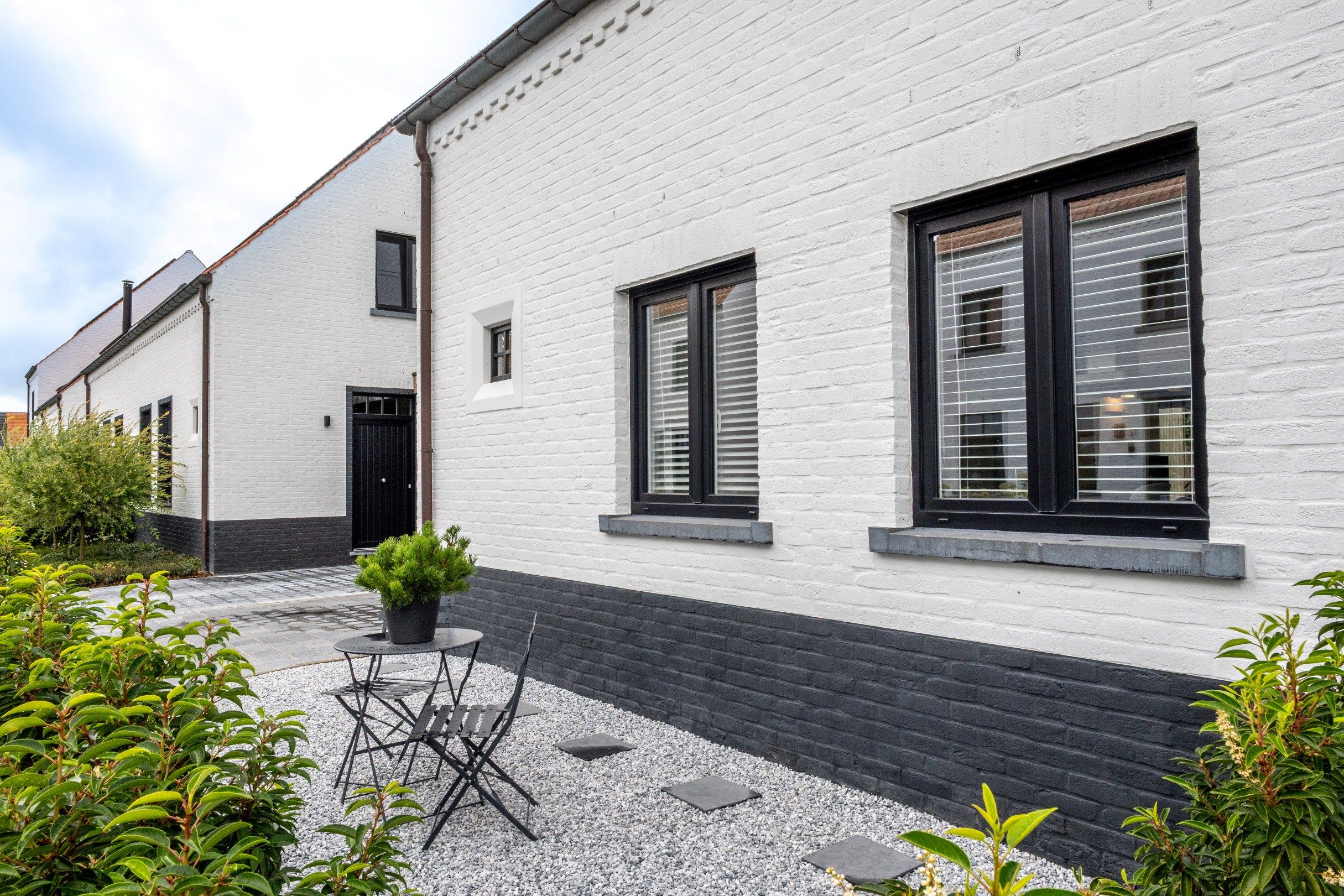 Stijlvolle en energiezuinige woning te Moerkerke  foto 16