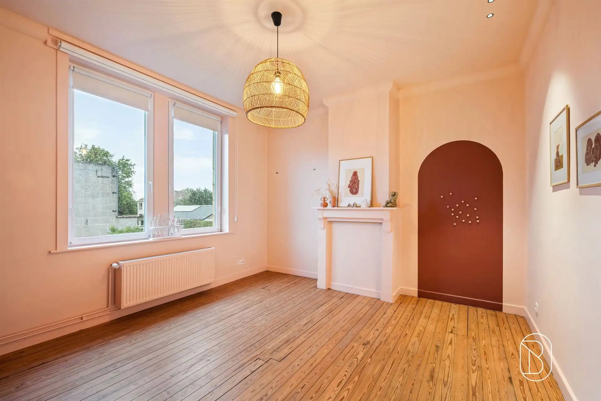 Ruime art-decowoning met 5 slpk & gezellig stadsterras foto 15