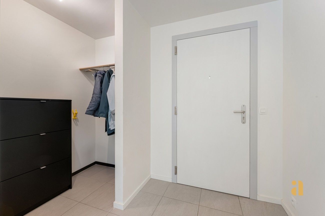 Uniek appartement met 2 terrassen én prachtig zicht foto 5