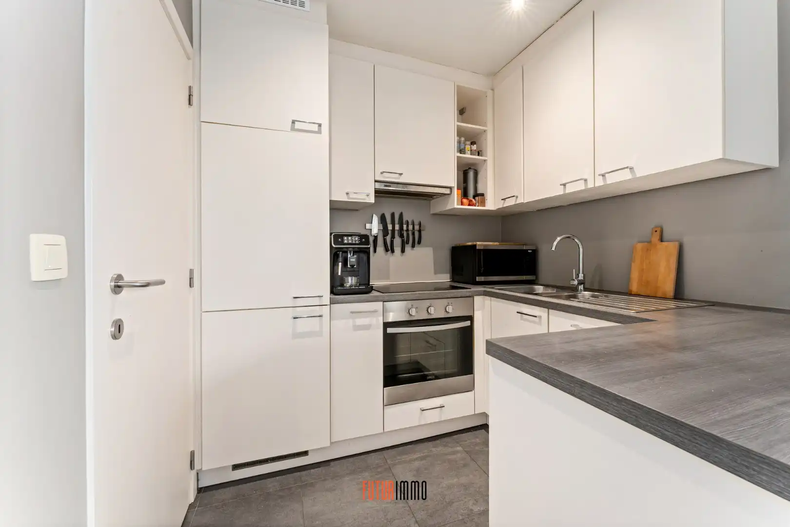 2-slpk appartement te Oostkamp foto 7