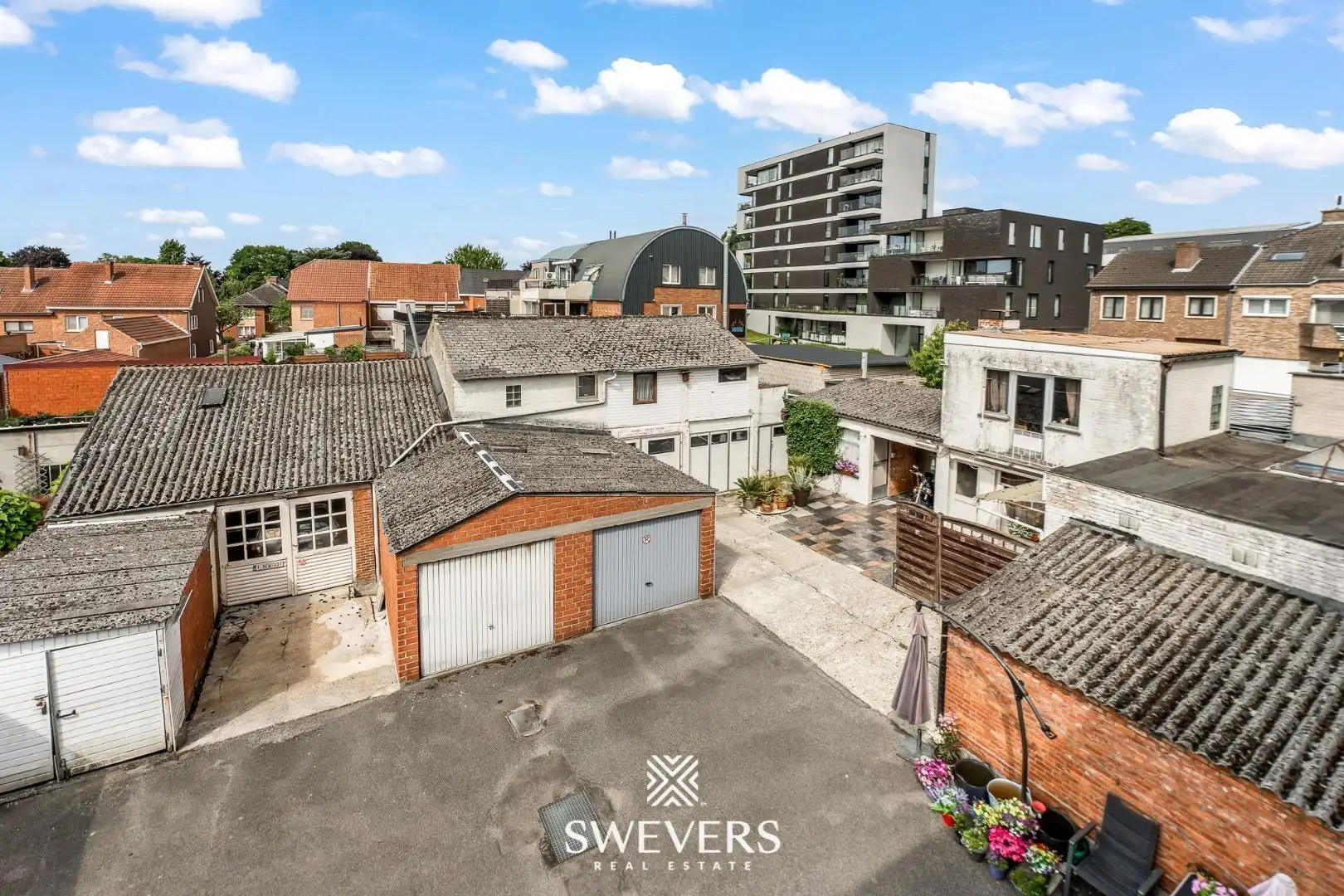 Woonst met 5 slaapkamers en hangar van 250m² in centrum Beringen foto 41