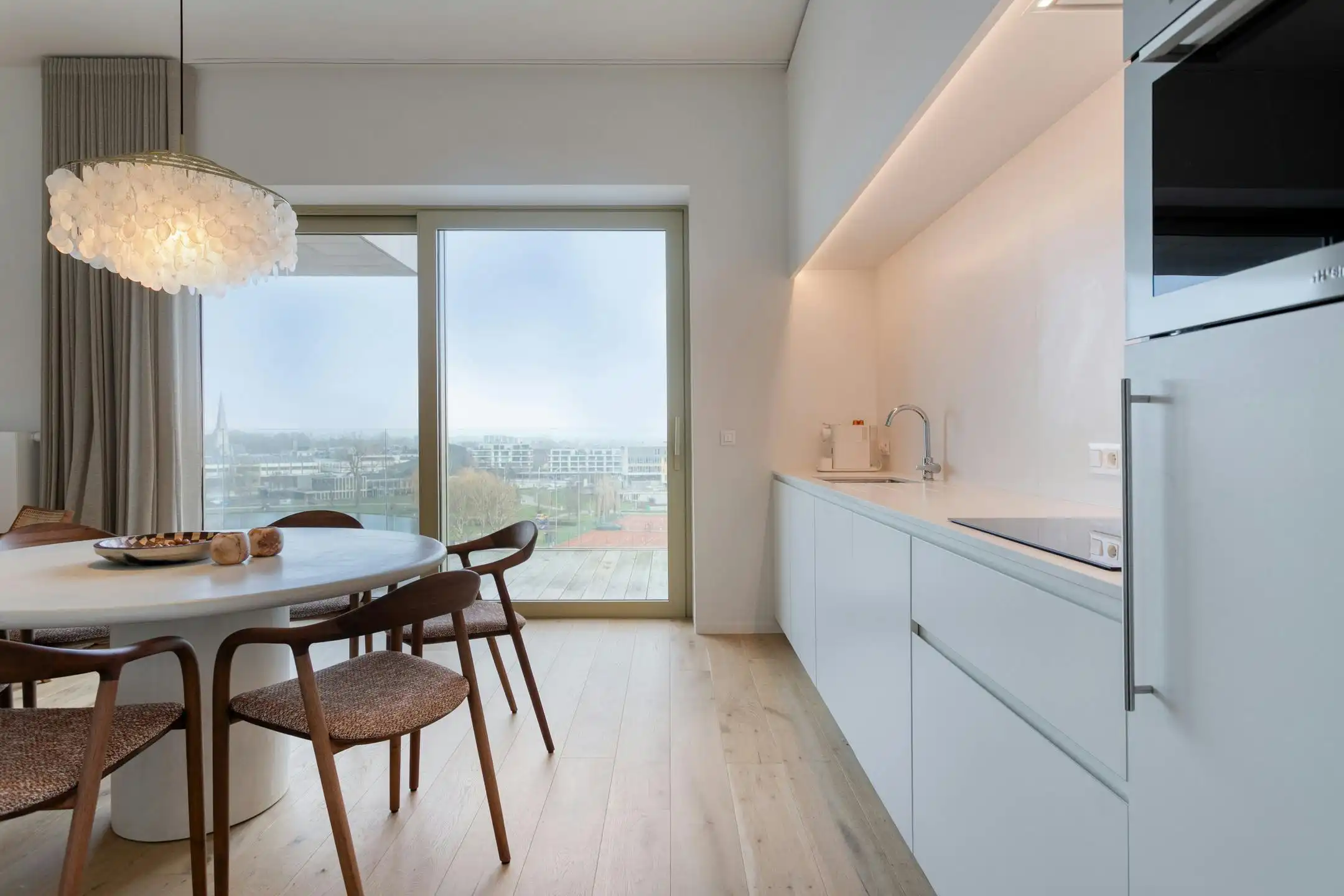 Luxe appartement op topligging te koop in Waregem   foto 2