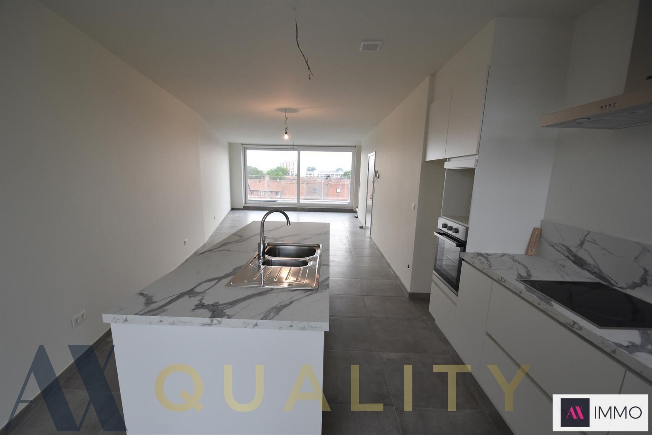 Recent 3 slpk. duplex appt. met  terr.,  2 autostpltsn., private berging, lift en gem. fietsenstalling foto 21